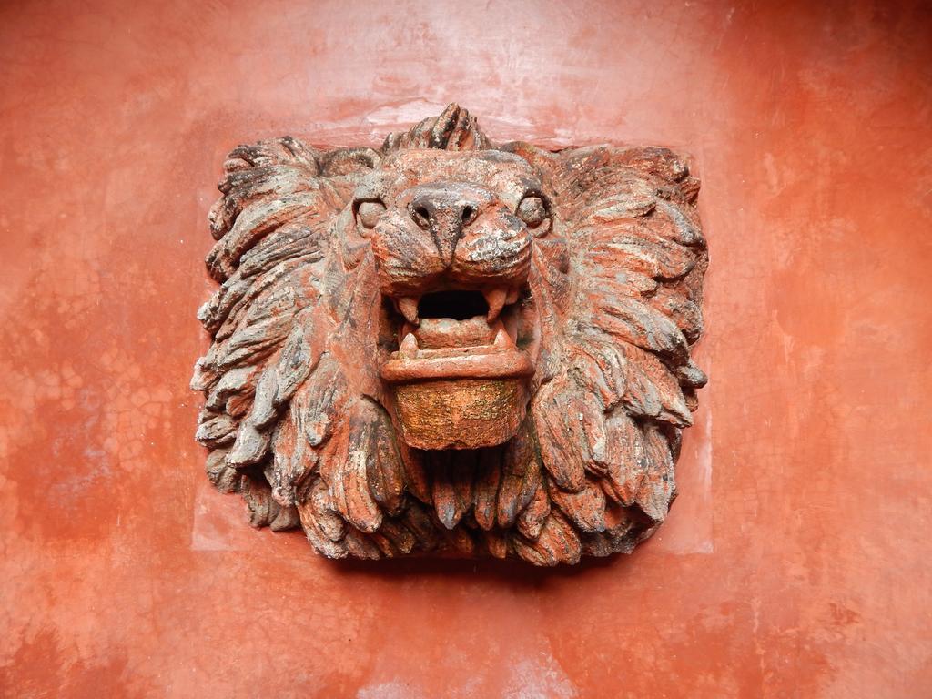 Casa Eugenia Hotel Morelia Exterior photo