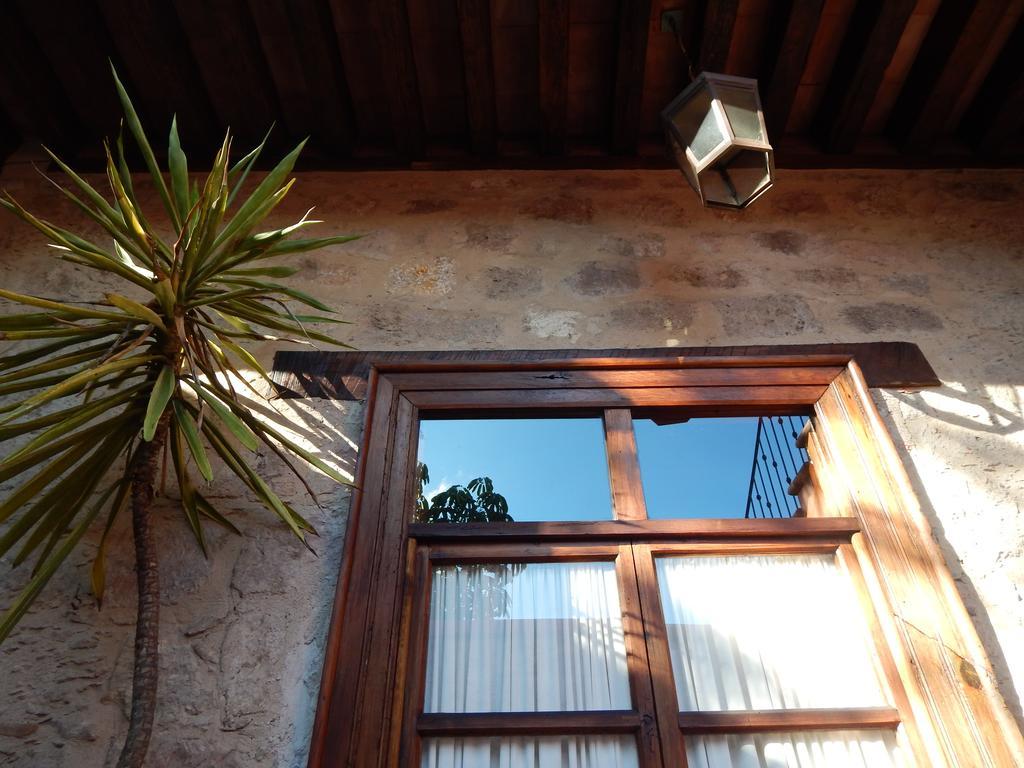 Casa Eugenia Hotel Morelia Exterior photo