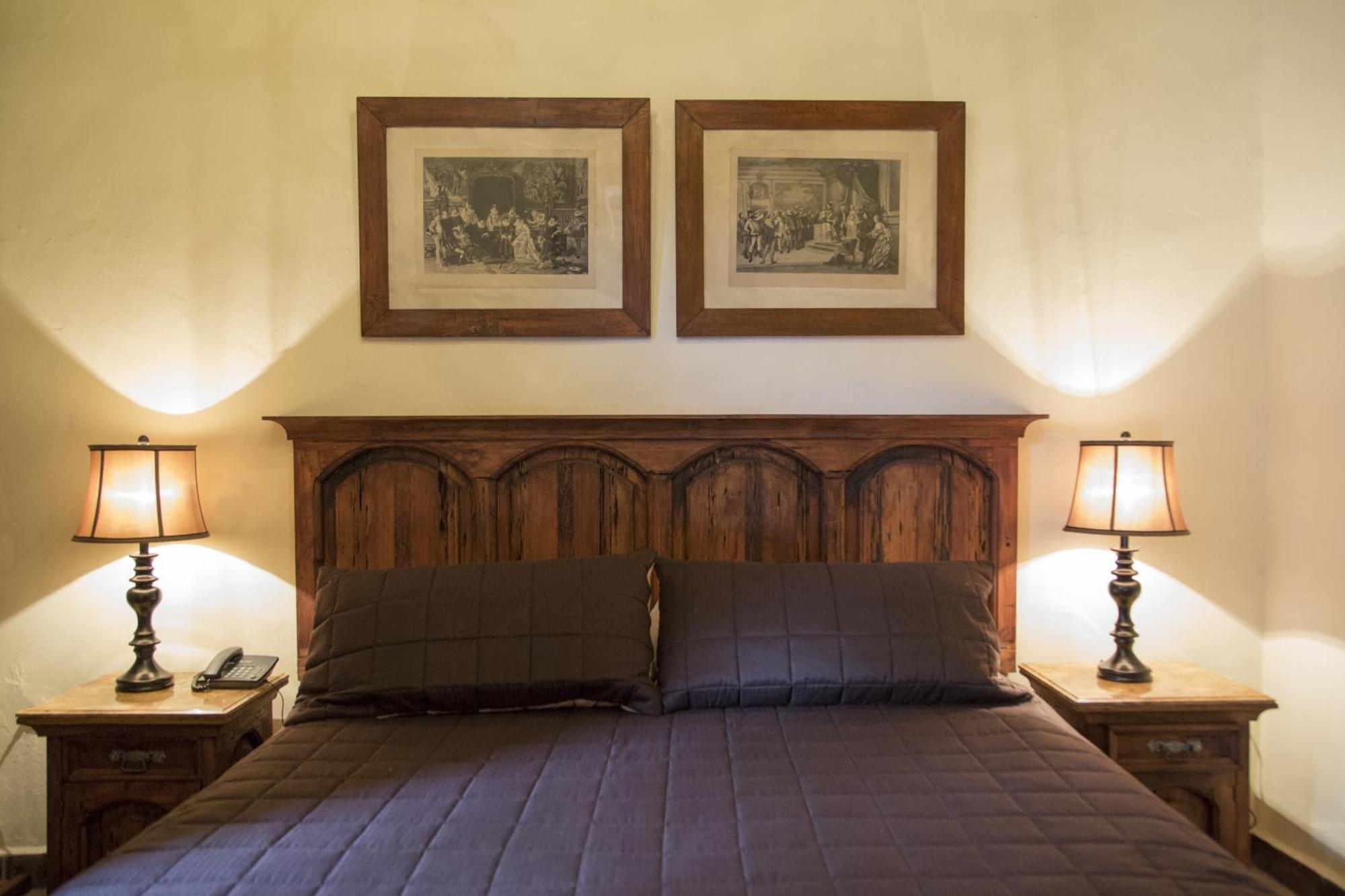 Casa Eugenia Hotel Morelia Room photo