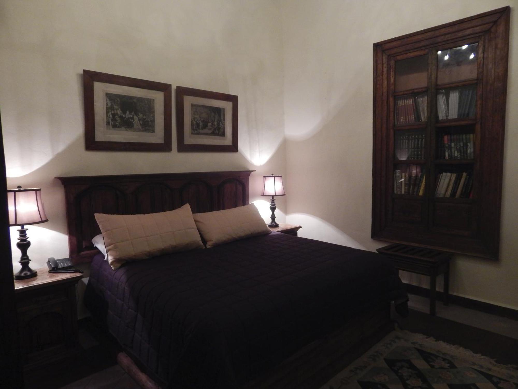 Casa Eugenia Hotel Morelia Room photo