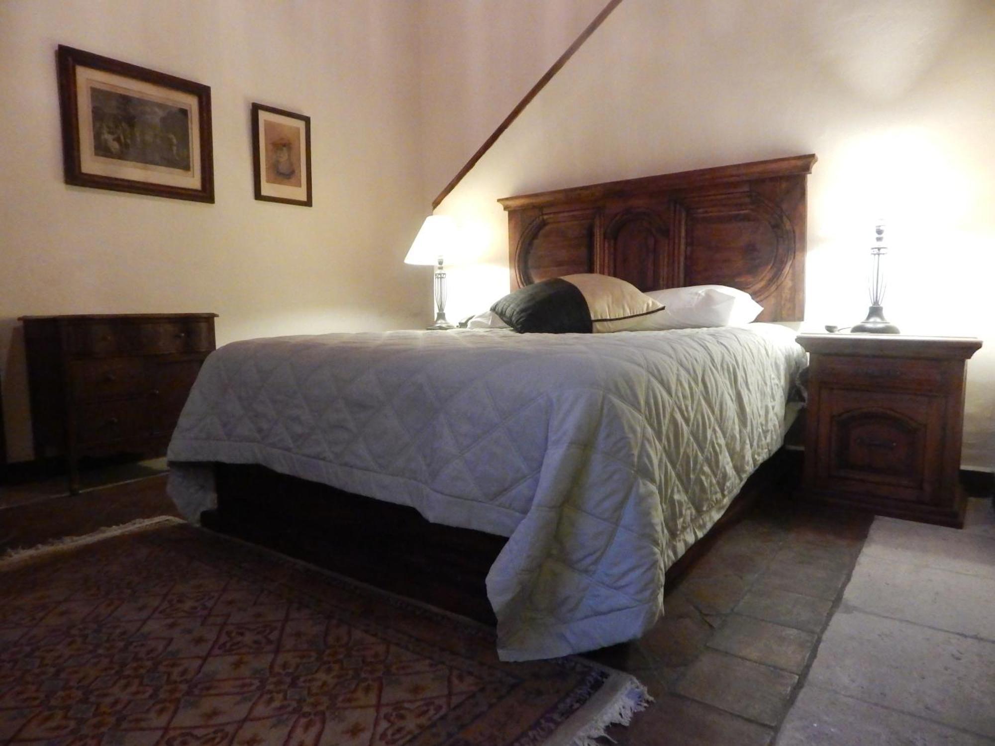 Casa Eugenia Hotel Morelia Room photo