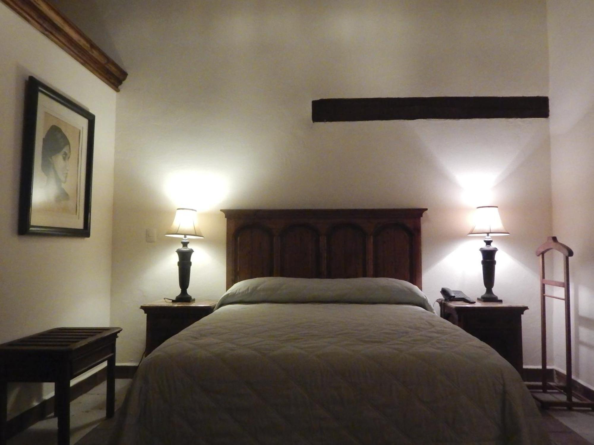 Casa Eugenia Hotel Morelia Room photo