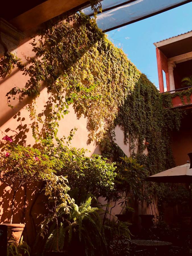 Casa Eugenia Hotel Morelia Exterior photo