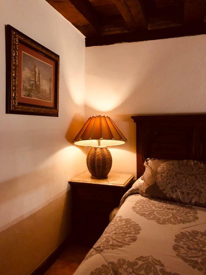 Casa Eugenia Hotel Morelia Exterior photo