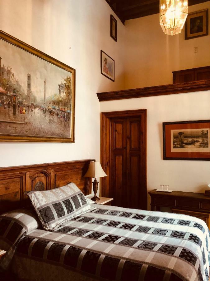Casa Eugenia Hotel Morelia Exterior photo