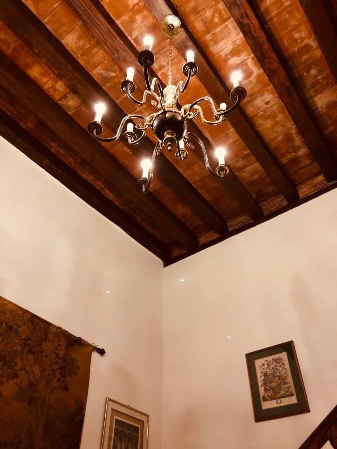 Casa Eugenia Hotel Morelia Exterior photo