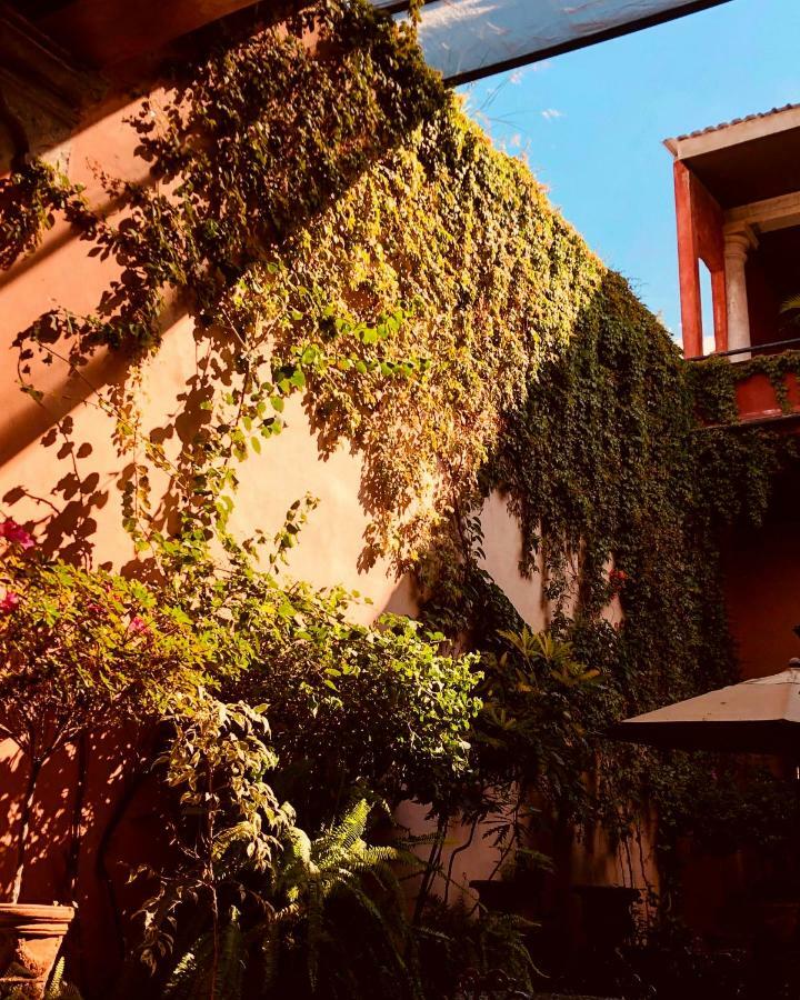 Casa Eugenia Hotel Morelia Exterior photo