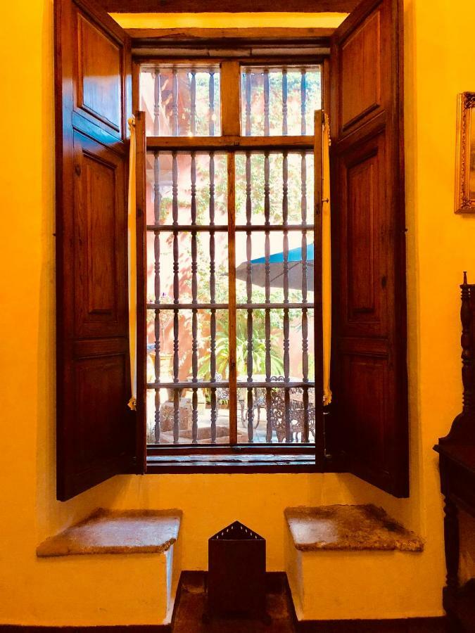 Casa Eugenia Hotel Morelia Exterior photo