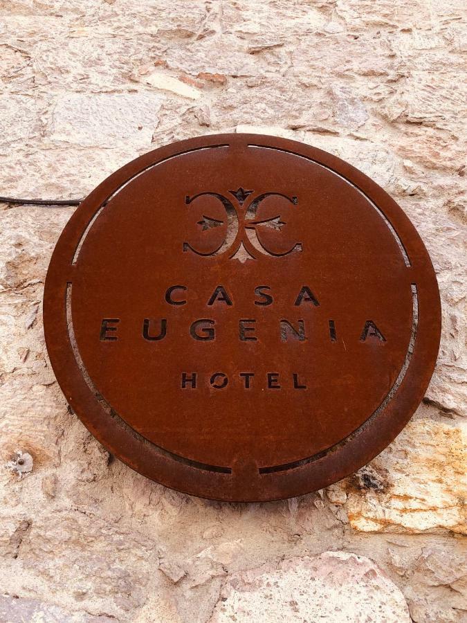 Casa Eugenia Hotel Morelia Exterior photo