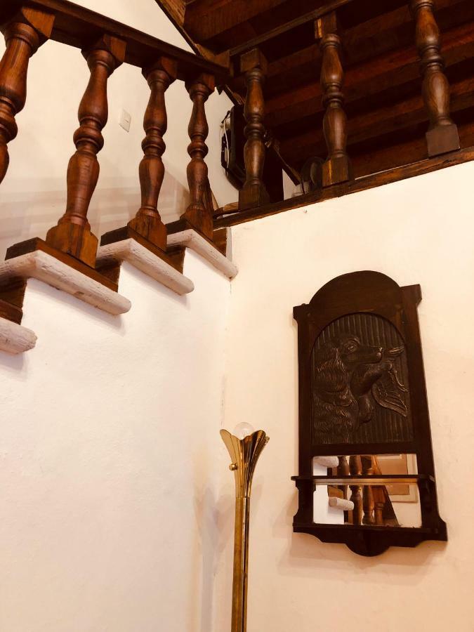 Casa Eugenia Hotel Morelia Exterior photo