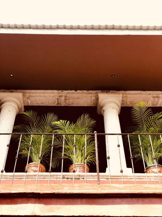 Casa Eugenia Hotel Morelia Exterior photo