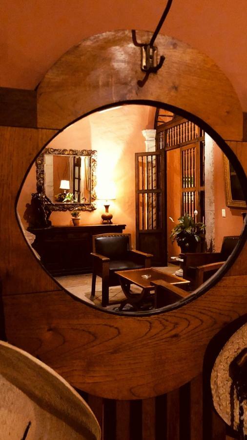 Casa Eugenia Hotel Morelia Exterior photo