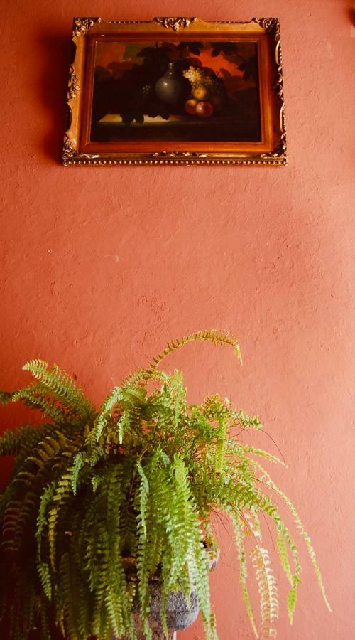 Casa Eugenia Hotel Morelia Exterior photo