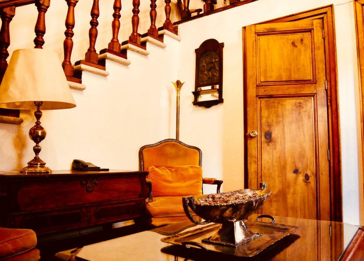 Casa Eugenia Hotel Morelia Exterior photo